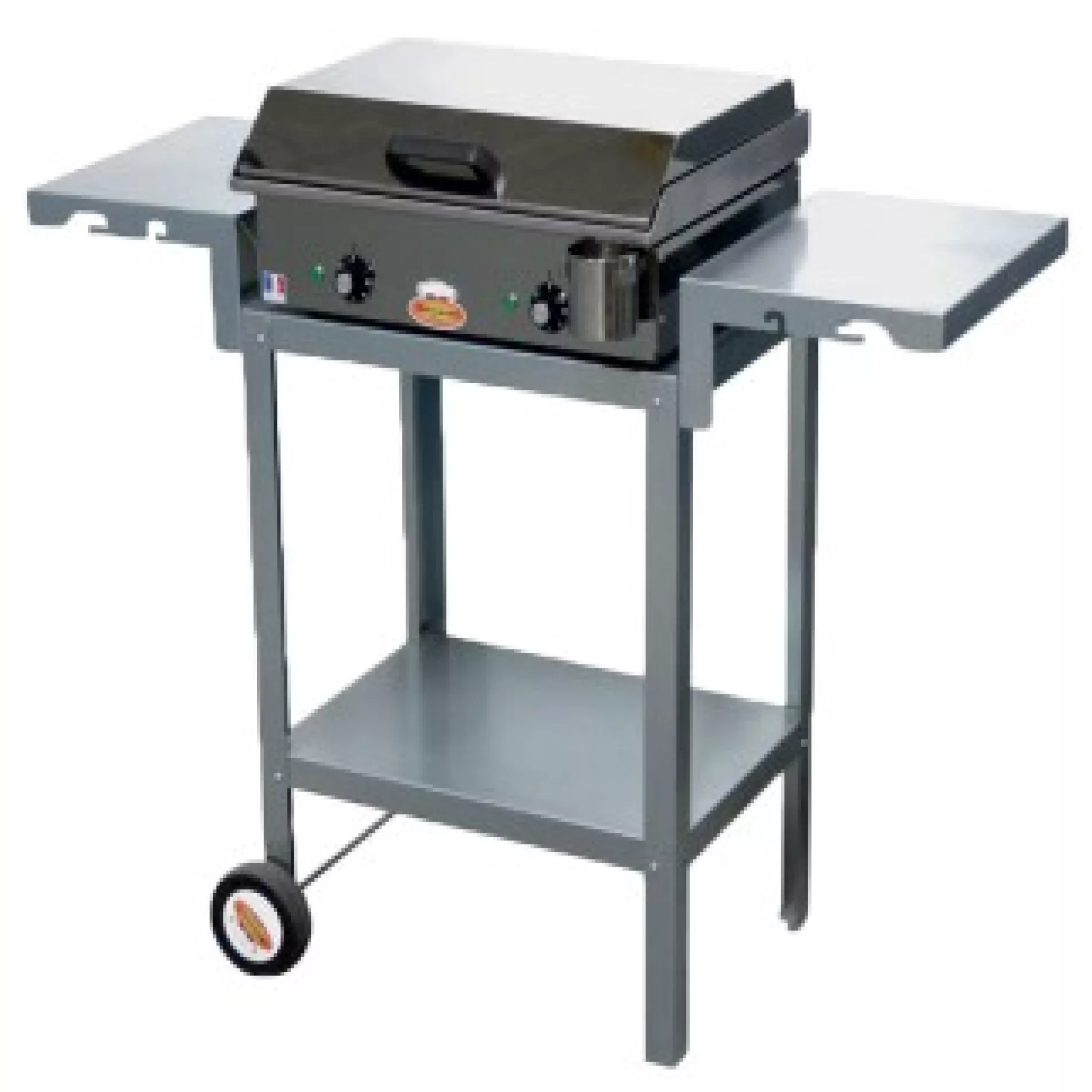 Plaques de cuisson Visuel